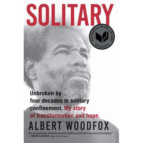 Solitary: A Biography (National Book Award Finalist; Pulitzer Prize Finalist) - Paperback