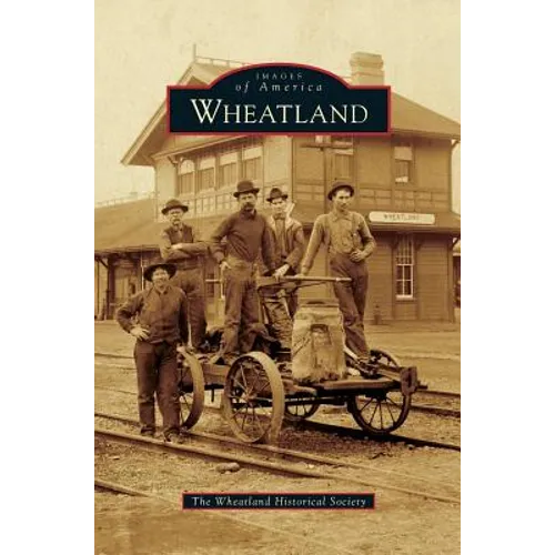 Wheatland - Hardcover
