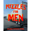 Puzzles for Men: 133 Large Print Themed Word Search Puzzles - Paperback