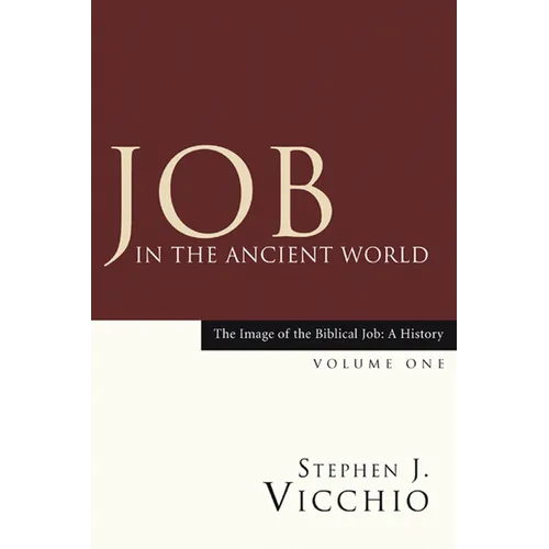 Job in the Ancient World - Paperback