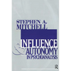 Influence and Autonomy in Psychoanalysis - Paperback