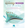Disney Songs for Ocarina - Paperback