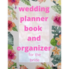 wedding planner book and organizer for the bride - Paperback