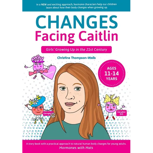 Changes Facing Caitlin - Paperback