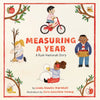 Measuring a Year: A Rosh Hashanah Story: A Picture Book - Hardcover