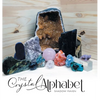 The Crystal Alphabet - Hardcover
