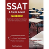 SSAT Lower Level Prep Book: Study Guide & Practice Test Questions for the SSAT Elementary Level Test - Paperback