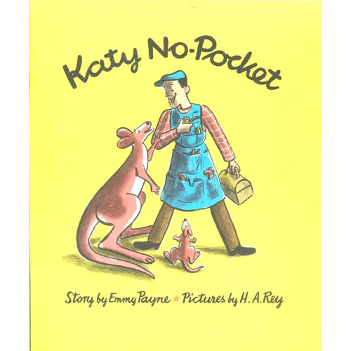 Katy No-Pocket - Paperback