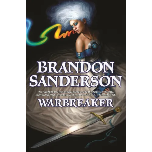 Warbreaker: A Cosmere Novel - Hardcover