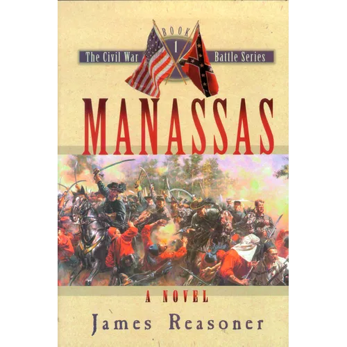 Manassas - Hardcover