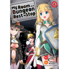 My Room Is a Dungeon Rest Stop (Manga) Vol. 4 - Paperback
