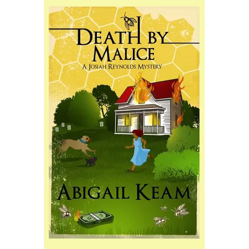 Death By Malice: A Josiah Reynolds Mystery 10 - Paperback