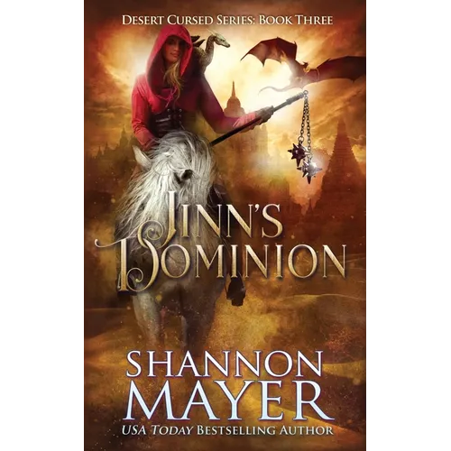 Jinn's Dominion - Paperback