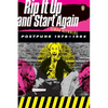 Rip It Up and Start Again: Postpunk 1978-1984 - Paperback