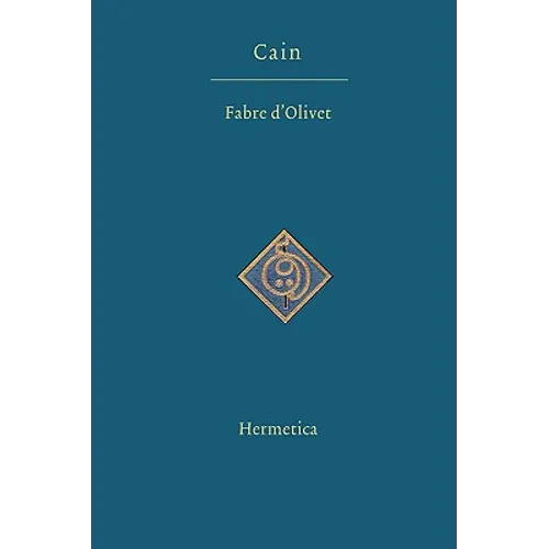 Cain: A Dramatic Mystery in Three Acts - Paperback