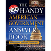 The Handy American Government Answer Book: How Washington, Politics and Elections Work - Paperback
