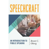 Speechcraft: An Introduction to Public Speaking - Paperback