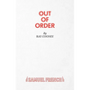 Out of Order - Paperback