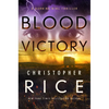 Blood Victory: A Burning Girl Thriller - Paperback