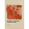 The Uses of Literature in Modern Japan: Histories and Cultures of the Book - Paperback