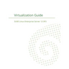 SUSE Linux Enterprise Server 12 - Virtualization Guide - Paperback