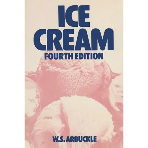 Ice Cream - Paperback
