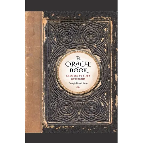 The Oracle Book: Answers to Life's Questions - Paperback