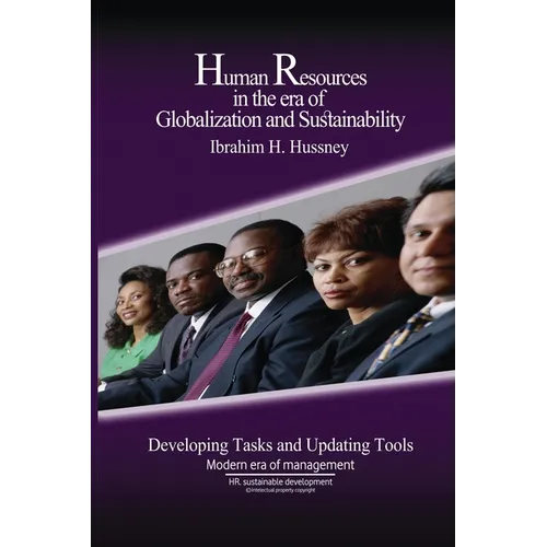Human resources in the era of globalization and sustainability: Developing Tasks and Updating Tools - Paperback