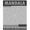The World's Best Mandala Coloring Book: 50 Advanced Mandala Patterns, Inspire Creativity, Amazing Mandalas Coloring Book for Adults, Promote Relaxatio - Paperback