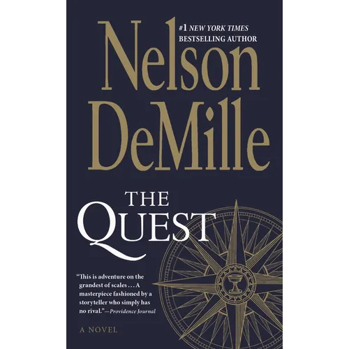 Quest - Hardcover