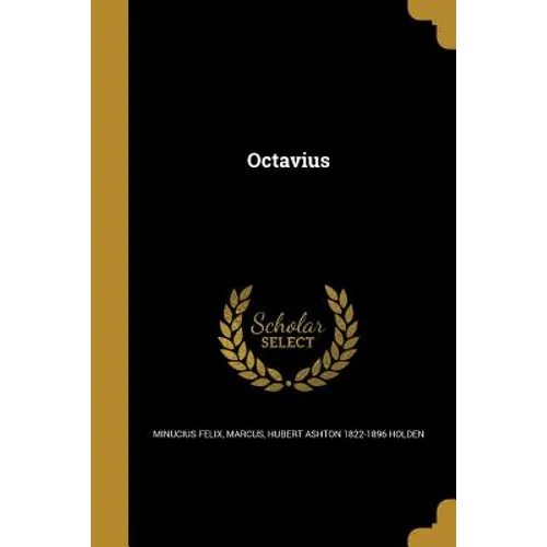 Octavius - Paperback