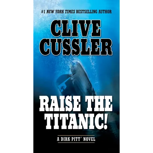 Raise the Titanic! - Mass Market Paperbound