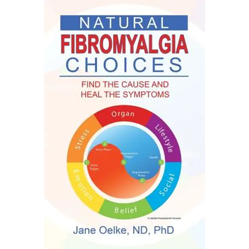 Natural Fibromyalgia Choices: Find the Cause and Heal the Symptoms - Paperback