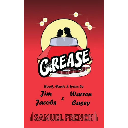 Grease - Paperback