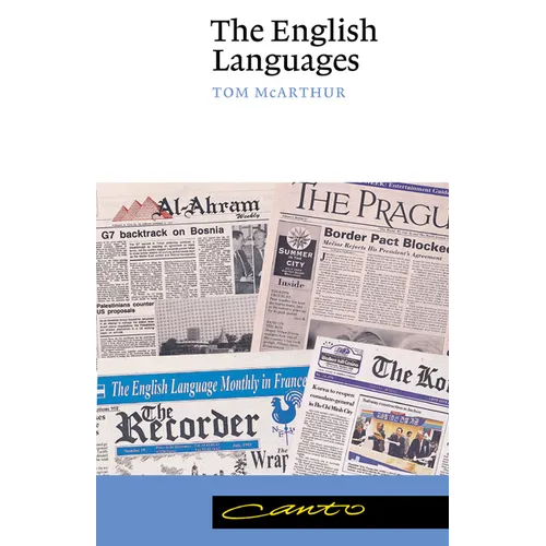 The English Languages - Paperback