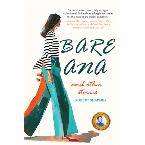 Bare Ana and Other Stories - Paperback