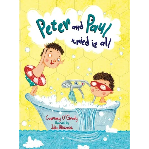 Peter and Paul Tried It All - Hardcover