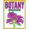 Botany Coloring Book (Plants and Flowers Edition) - Paperback