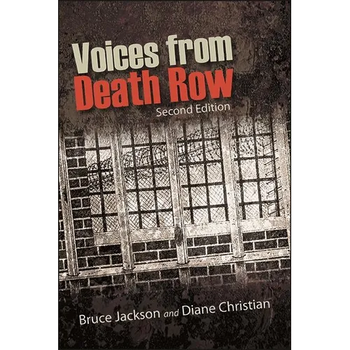 Voices from Death Row - Hardcover