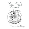 Cat Cafe: drawings - Paperback