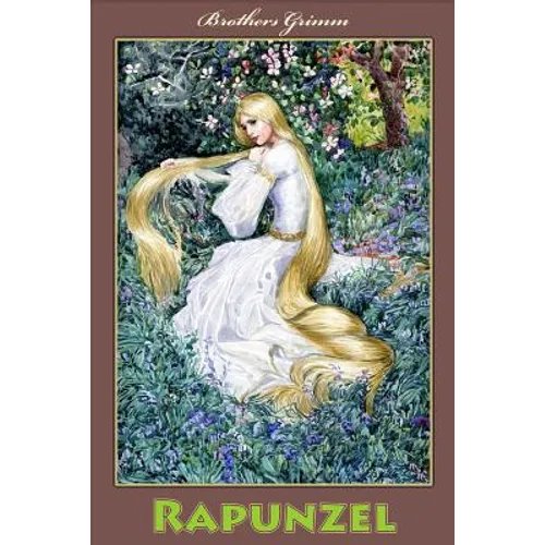 Rapunzel - Paperback