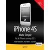 iPhone 4s Made Simple: For iPhone 4s and Other IOS 5-Enabled Iphones - Paperback