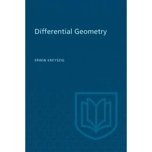 Differential Geometry - Paperback
