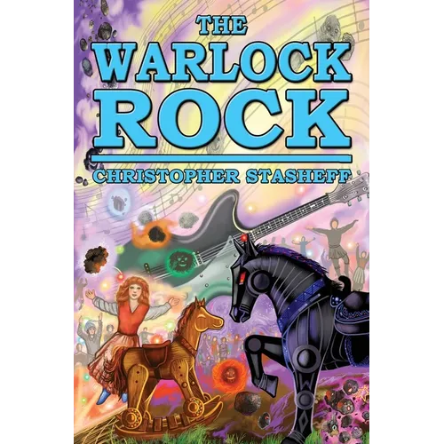 The Warlock Rock - Paperback
