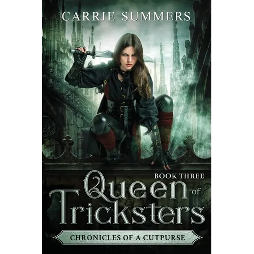 Queen of Tricksters - Paperback