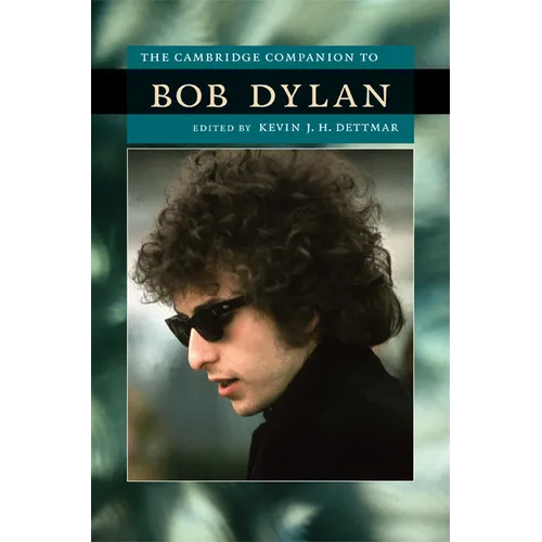 The Cambridge Companion to Bob Dylan - Hardcover