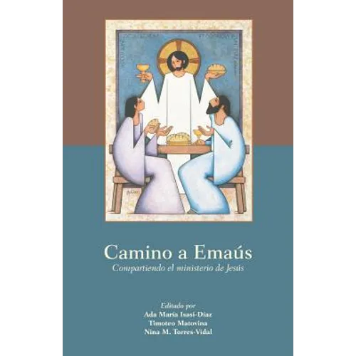 Camino a Emaus - Paperback