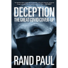 Deception: The Great Covid Cover-Up - Hardcover