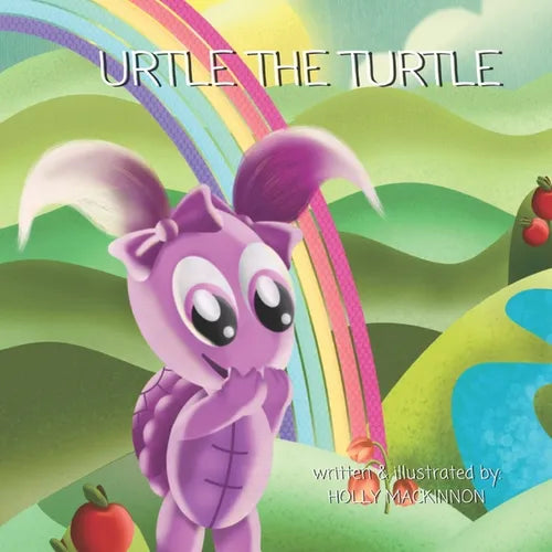 Urtle The Turtle - Paperback