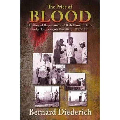 The Price of Blood - Paperback